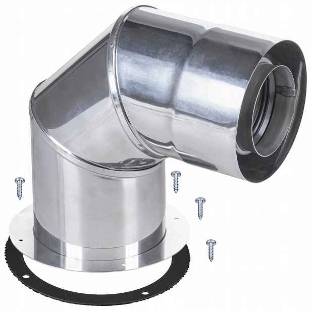 Adaptér Jkc 60/100 kolenní Sx-td-ajkc Spiroflex