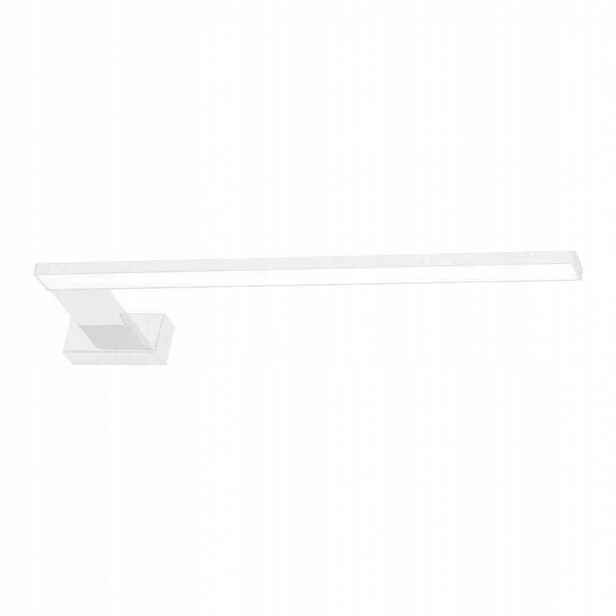 Milagro Nástěnné svítidlo Nad Zrcadlo Shine 45 cm 11 W Led 770 lm IP44 Bílé