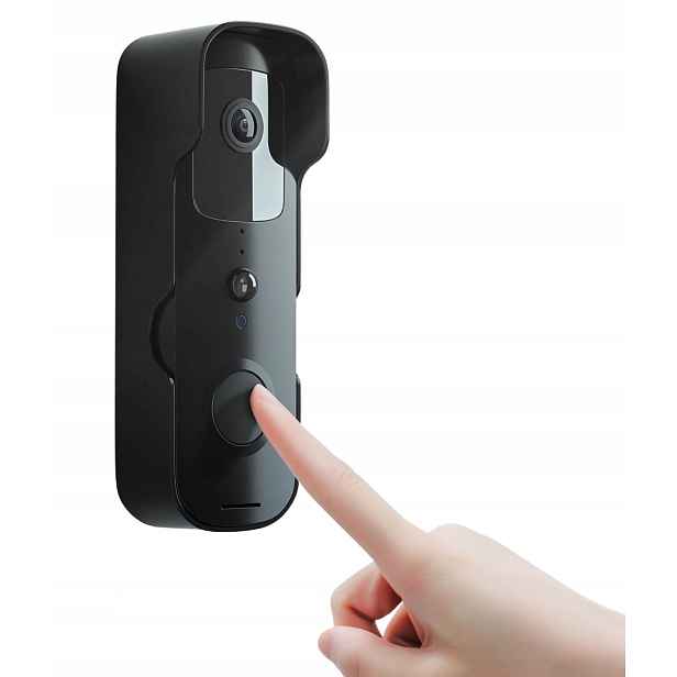 Videodomofon Wifi Kamera Full Hd Interkom Tuya Smart