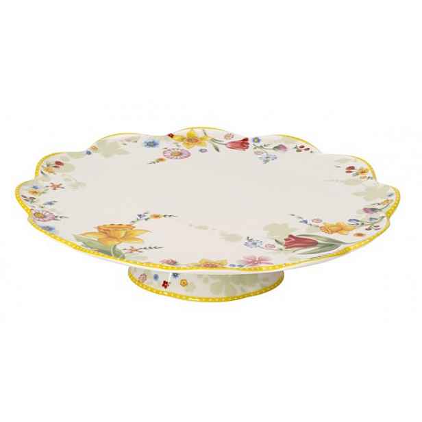 Velikonoční podnos Ø 33 cm Villeroy & Boch Spring Awakening