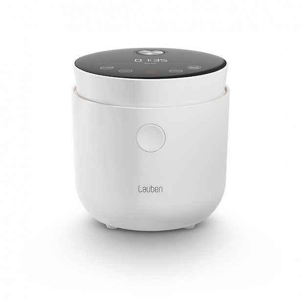 Lauben Low Sugar Rice Cooker 1500AT, bílá