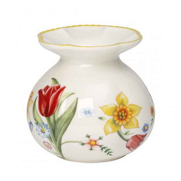 Villeroy & Boch Spring Awakening váza, bílá 10,5 cm