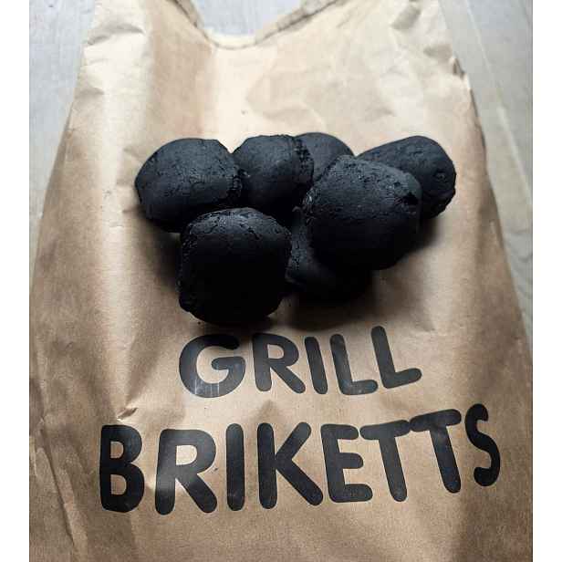 Gastronomický dřevěný Bbq gril – 10 kg