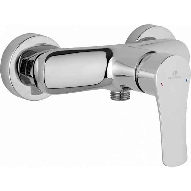JB Sanitary Sprchová nástěnná baterie DOKA 150mm bez příslušenství K10 60 00