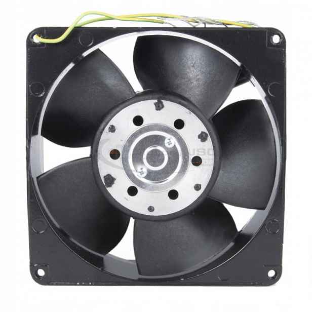 Kanálový krbový ventilátor Va 16/2 do 150C