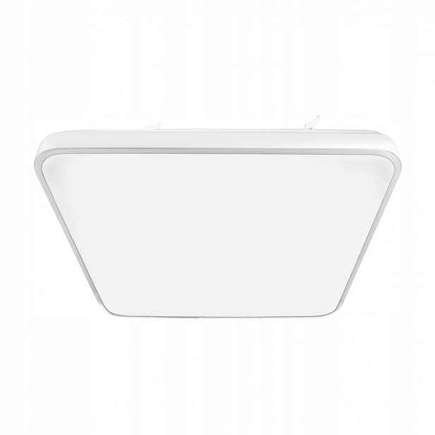 Stropní Svítidlo Stropní Fabio Bílý 23W Led 37cm stropní svítidlo moderní obývací pokoj