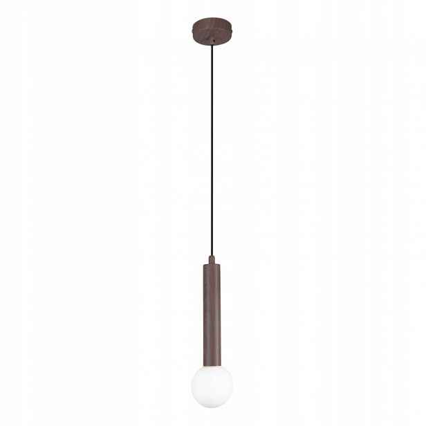 Závěsná, stropní bronzová lampa G9 do obývacího pokoje, kuchyně, moderní Filano