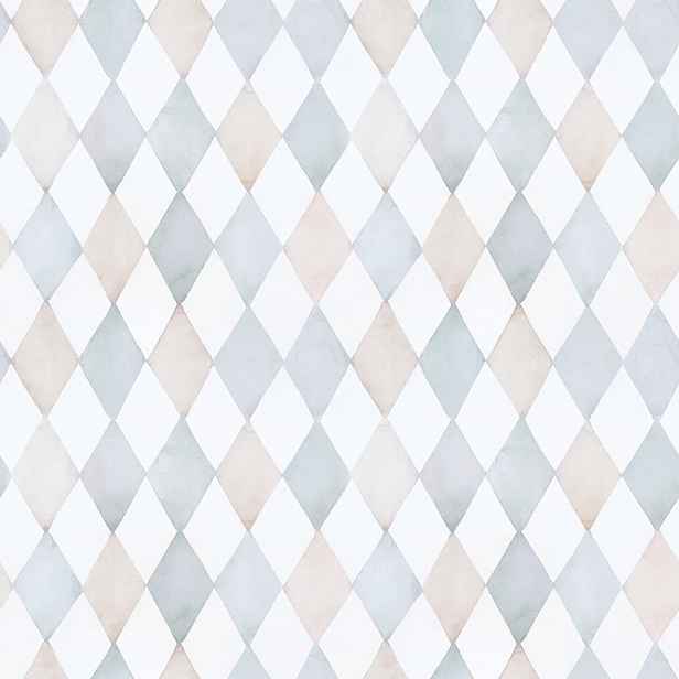 Dětská tapeta 10 m x 50 cm Harlequin – Lilipinso