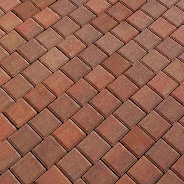 Dlažba betonová BEST MOZAIK standard podzim výška 60 mm