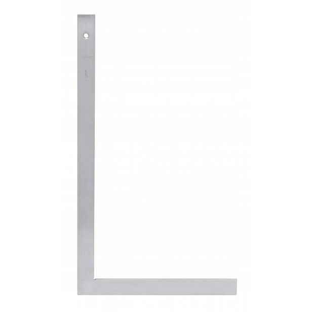Plochý úhelník 500x280 mm z pozinkované oceli Limit