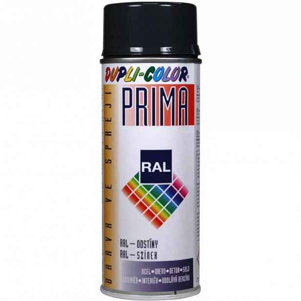 Sprej Prima enziánová modrá 400ml