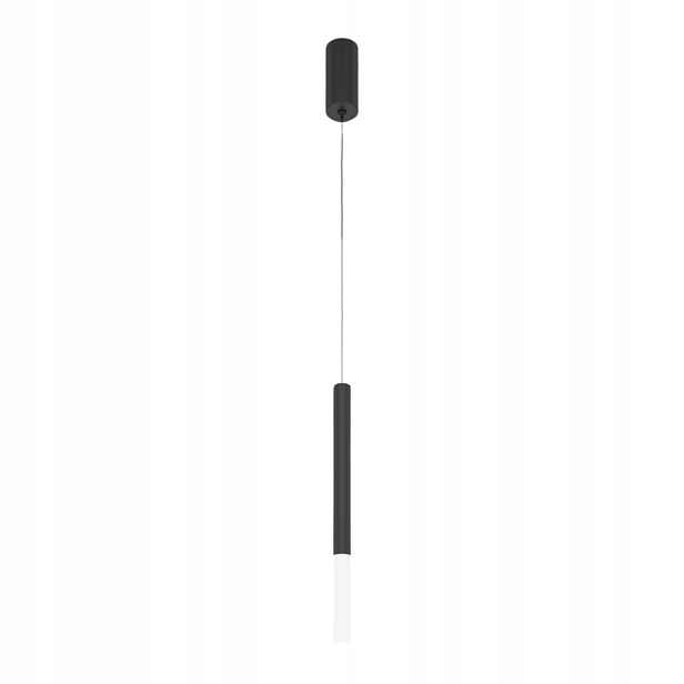 Moderní závěsná lampa Pro Shade Led 6W černobílá Maytoni