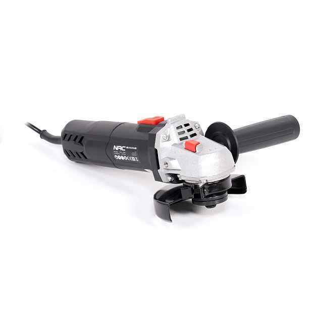 Elektrická Úhlová Bruska Bruska Nac 115MM 12000 Rpm Výkonná