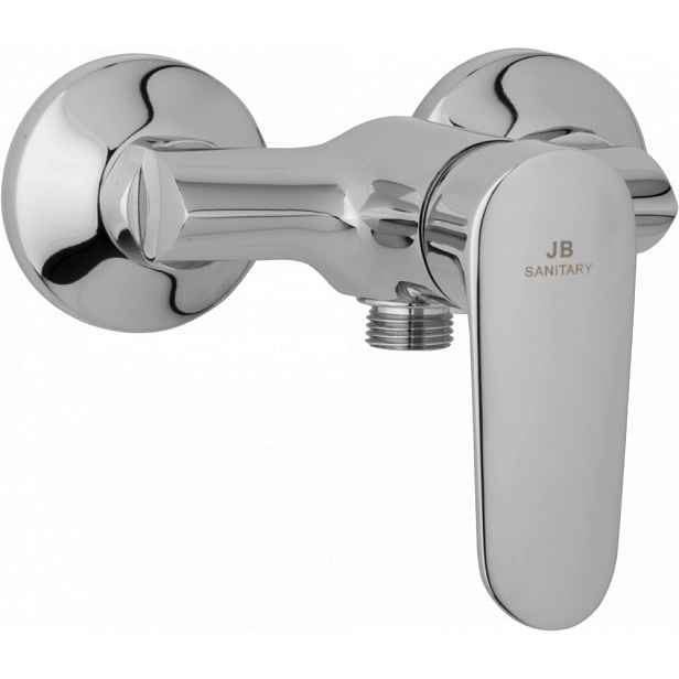 JB Sanitary Sprchová nástěnná baterie FINERY, rozteč 100 mm, bez příslušenství F10 55 00
