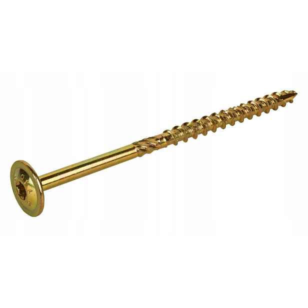 Tesařské talířové vruty M8x300 mm Torx 50 ks