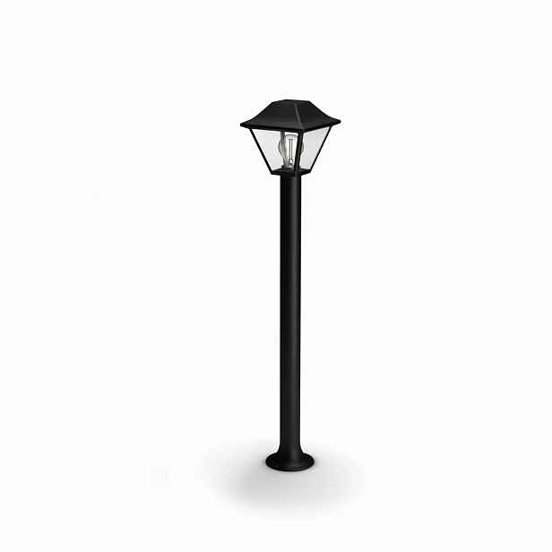 Venkovní Led lampa Philips Alpenglow E27 Stojící Sloupek 90 cm