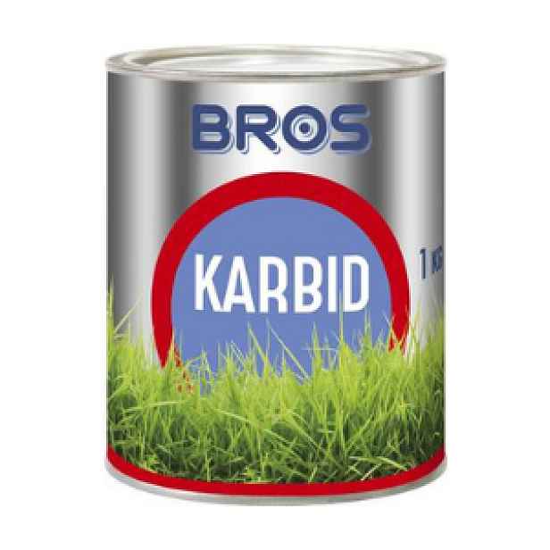 BROS karbid granulovaný 1000 g