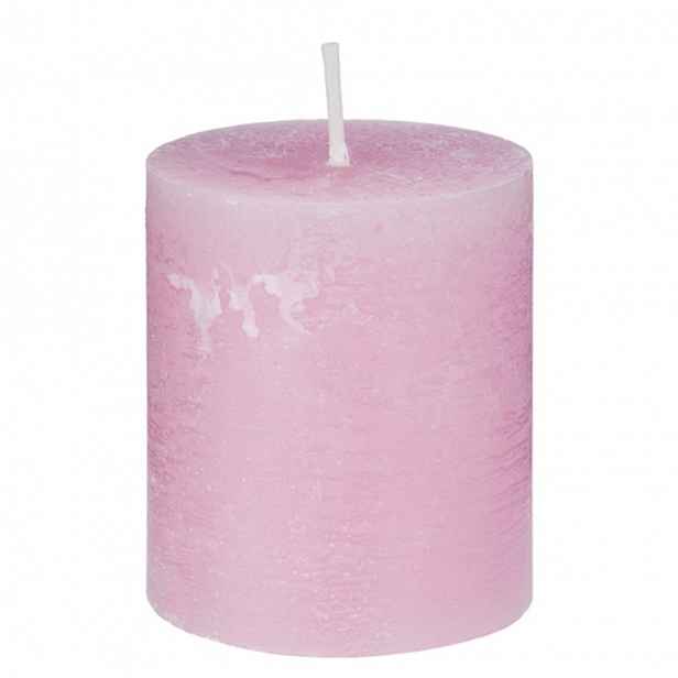 Butlers RUSTIC Svíčka 8 cm - starorůžová