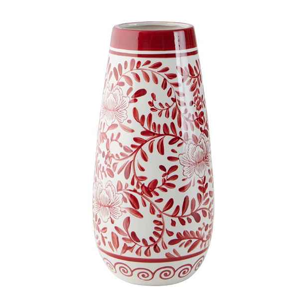 Červená váza (výška 26 cm) Melissa – Ellos Home