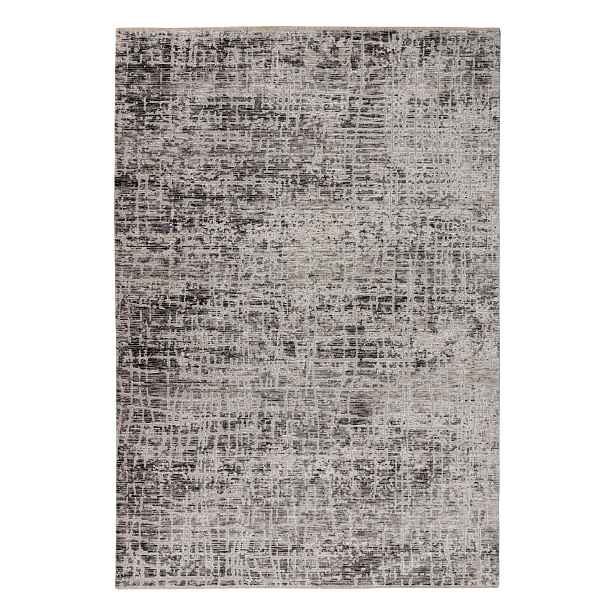 Kusový koberec Bella 235 Grey, 120x170, šedá, chodba / předsíň, Obsession