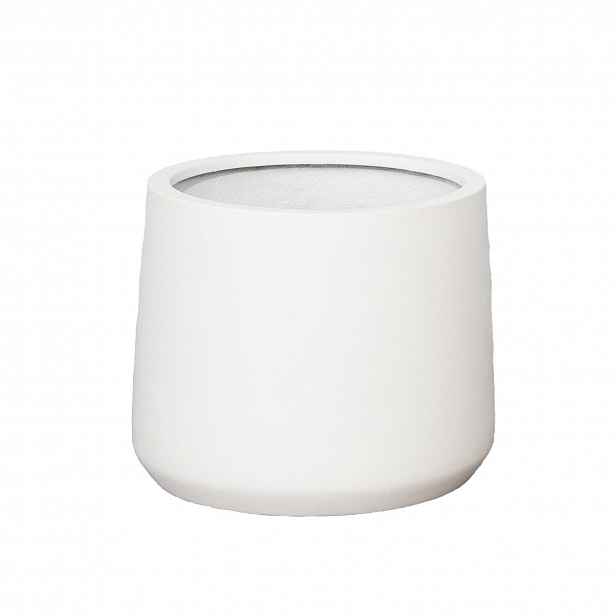 Květináč Jumbo Patt, barva šedá, více velikostí - PotteryPots Velikost: Ø42 x 35 cm