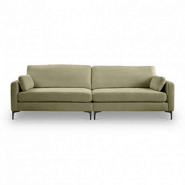 MID.YOU ČTYŘMÍSTNÁ POHOVKA, textil, zelená