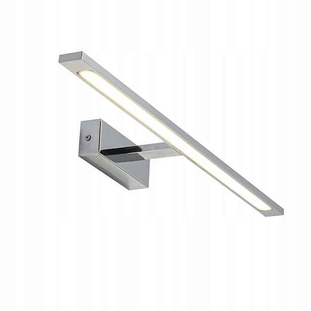 Nástěnné svítidlo Isla 4000K 20W Led Chrom IP44 Light Prestige Moderní