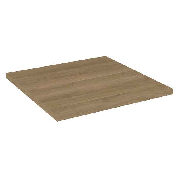Sapho Deska DTDL 40x1,8x40cm, dub cuneo