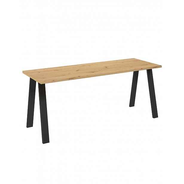 Stůl Kleo Dub Artisan 185 × 90 cm