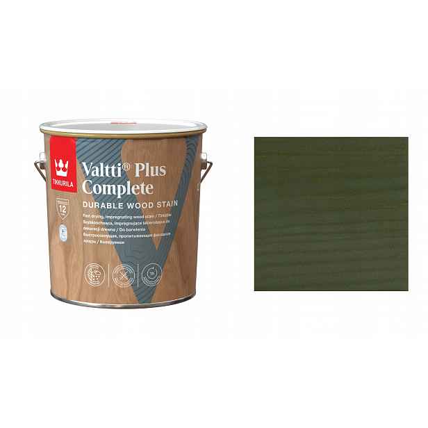 Tikkurila Valtti Plus Complete 2,7L 5067 Lieko – Rychleschnoucí Lak