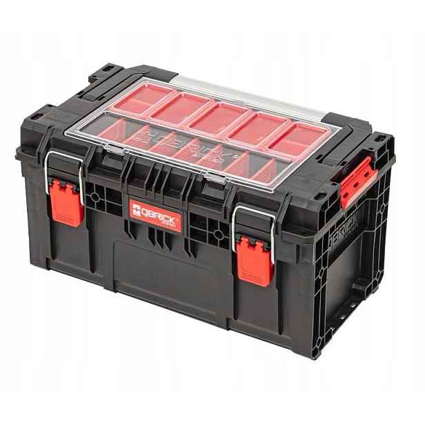 Box Na Nářadí Qbrick Systém Prime Toolbox 250 Expert