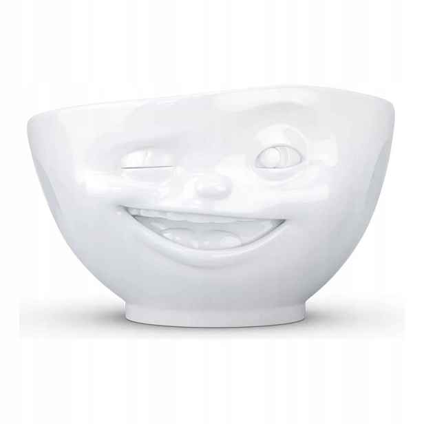 58products Porcelánová miska Tassen, Mrkající