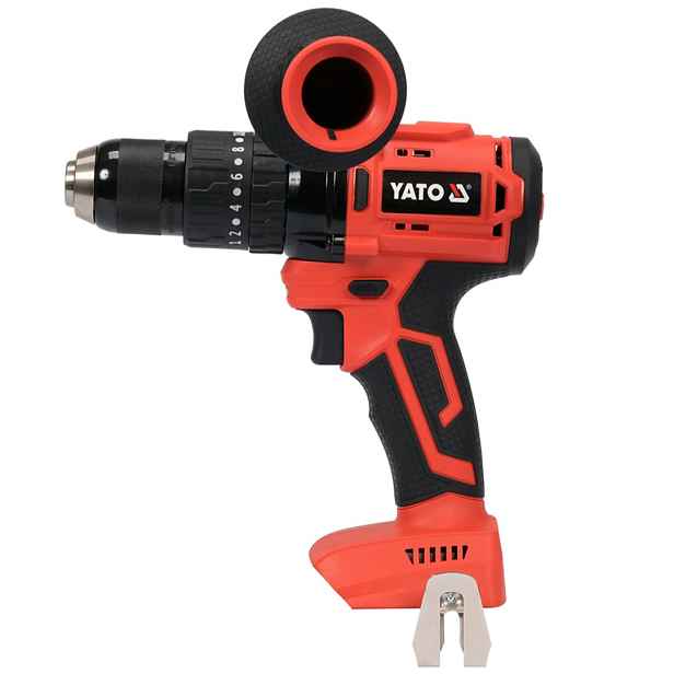 Akumulátorový aku vrtačka Yato YT-82792 18V 75Nm Bl Body