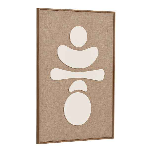 Obraz 50x70 cm Diva – House Nordic