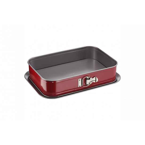 Rozkládací forma na koláč Tefal Delibake J1640574 36x24 cm