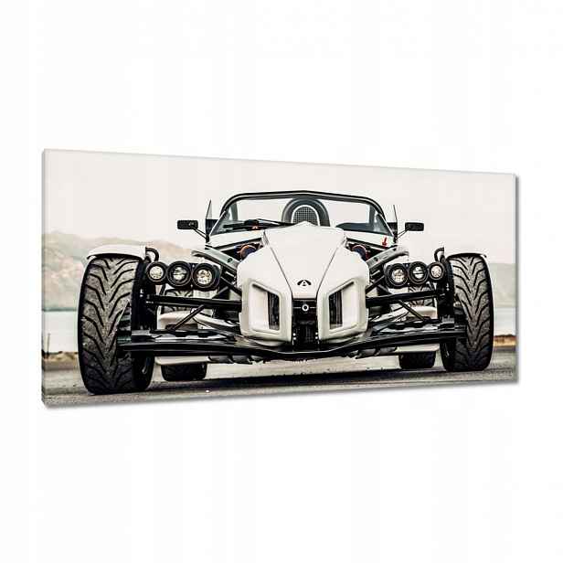 Obrazy 115x55 Auto Vozidlo