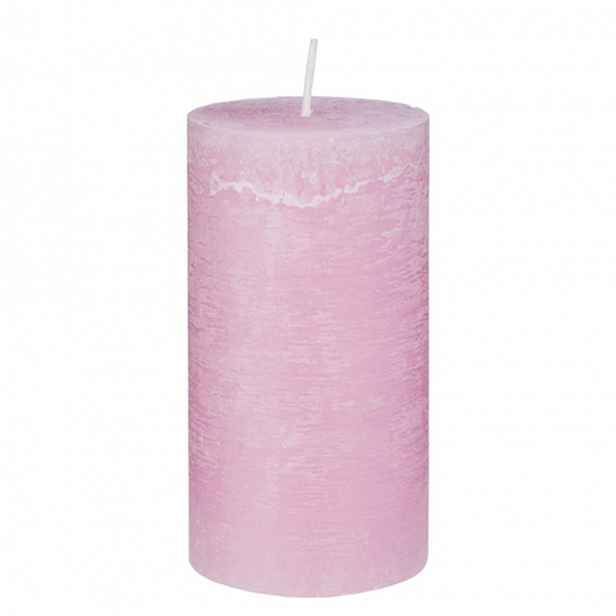 Butlers RUSTIC Svíčka 13 cm - starorůžová