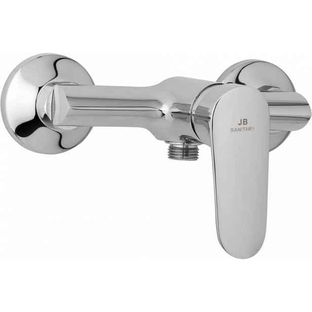 JB Sanitary Sprchová nástěnná baterie FINERY, rozteč 150 mm, bez příslušenství F10 60 00