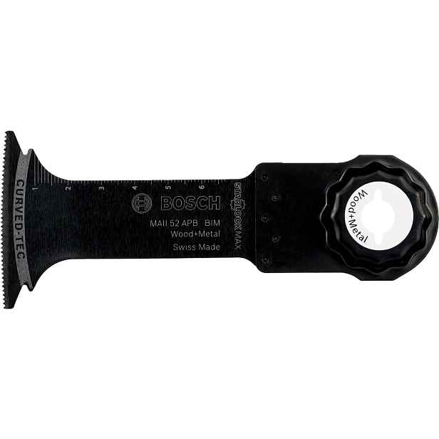 List ponorný Bosch MAII 52 APB Wood and Metal 10 ks