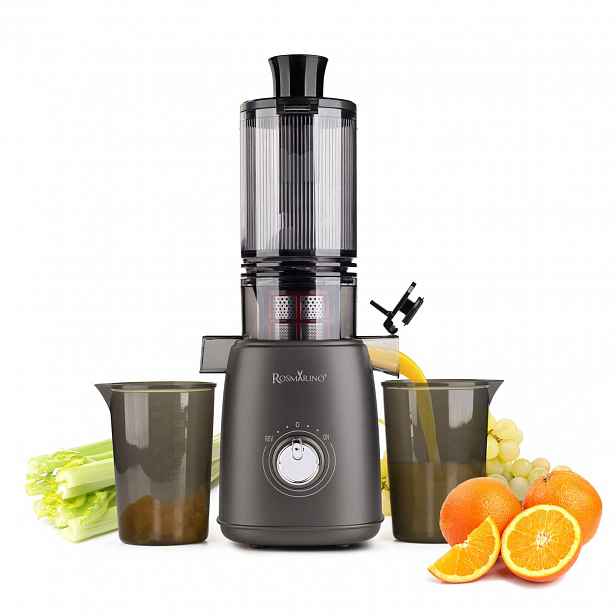 Odšťavňovač s pomalým lisováním Rosmarino Vitalia NutriPress