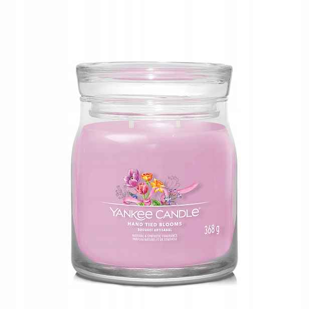 Yankee Candle Svíčka Hand Tied Blooms 367 g