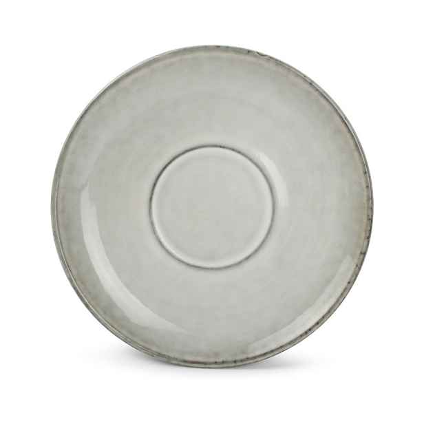 Zelený podšálek ø 15 cm Artisan – Salt&Pepper