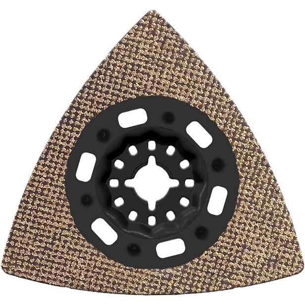 Deska brusná Bosch AVZ 90 RT6 Grout and Abrasive 10 ks