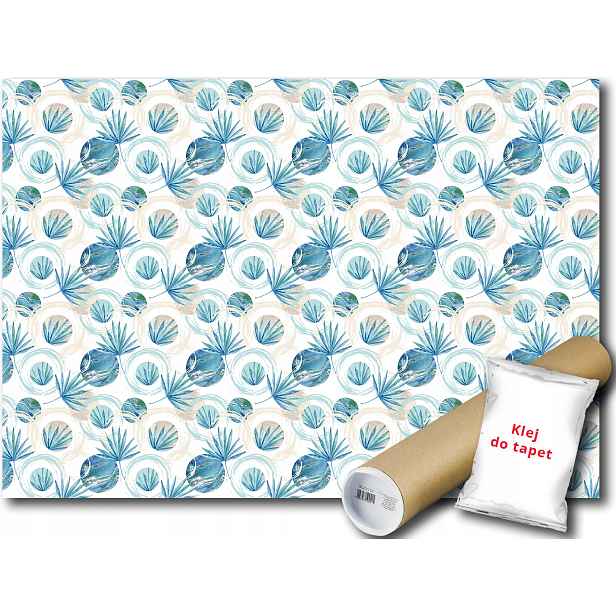 Fototapeta Vzor Listy 23C F3XL 416x254 F10746