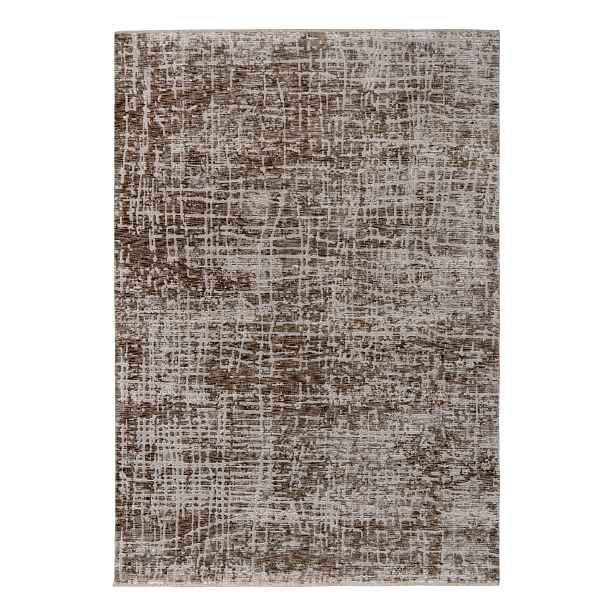 Kusový koberec Bella 235 Taupe, 120x170, šedá, chodba / předsíň, Obsession