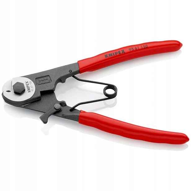 Nůžky Na Ocelová Lana 150MM.KN 95 61 150 Knipex