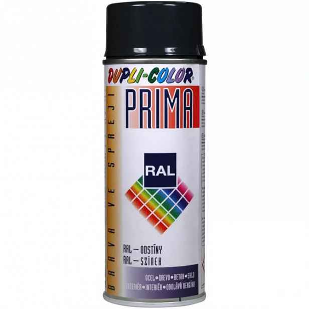 Sprej Prima zelenožlutá 400ml
