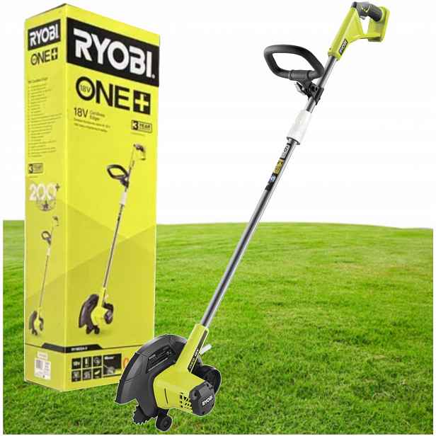 Akumulátorová Hranová Fréza 18V 22CM 4-STUPŇOVÁ Ryobi One+ RY18EGA-0