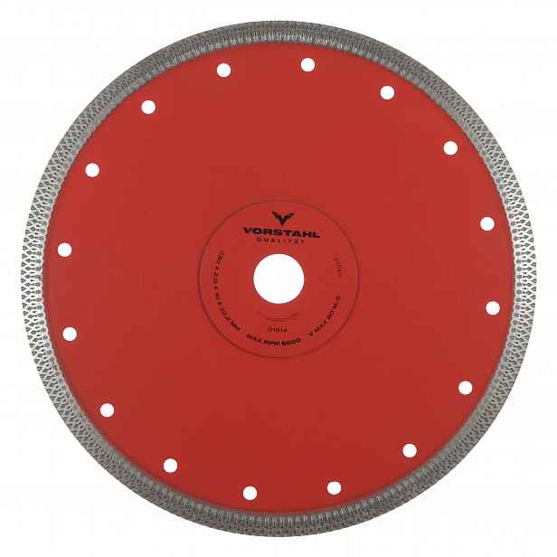 Diamantový kotouč Turbo Ceramic 230x2,0x10x22,2 mm