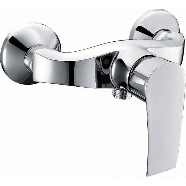 JB Sanitary Sprchová nástěnná baterie HEDA, rozteč 150 mm C10 60 00